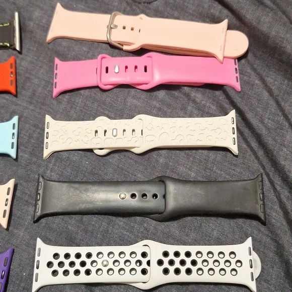 Assorted Color Smartwatch Bands - Picture 3 of 4